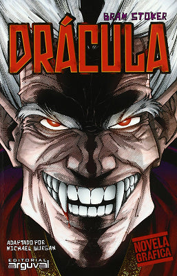 DRACULA NOVELA GRAFICA