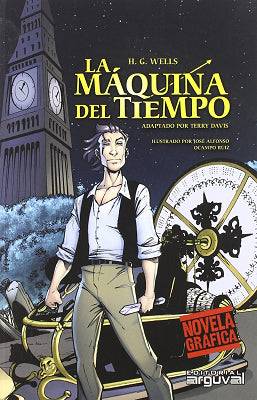 LA MAQUINA DEL TIEMPO