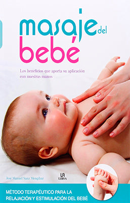 MASAJE DEL BEBE