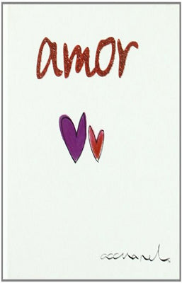 AMOR LOVE SPANISH EDITION