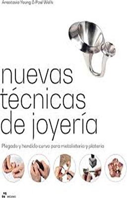 NUEVAS TECNICAS DE JOYERIA