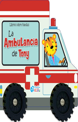 LA AMBULANCIA DE TONY