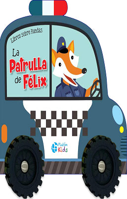 LA PATRULLA DE FELIX