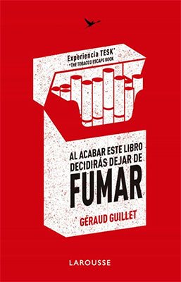 AL ACABAR ESTE LIBRO DECIDIRAS DEJAR DE FUMAR