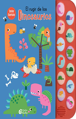 EL RUGIR DE LOS DINOSAURIOS