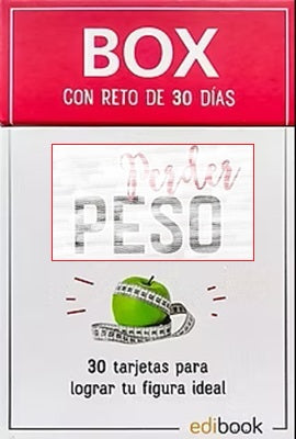 BOX CON RETO DE 30 DIAS