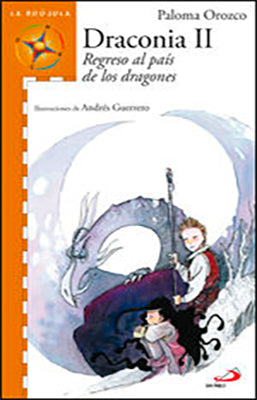 DRACONIA 2 REGRESO AL PAIS DE LOS DRAGONES