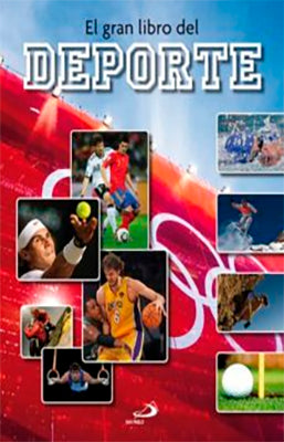 EL GRAN LIBRO DEL DEPORTE
