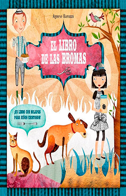 EL LIBRO DE LAS BROMAS