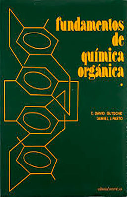 FUNDAMENTOS DE QUIMICA ORGANICA X 2 TOMOS