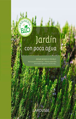 JARDIN CON POCA AGUA