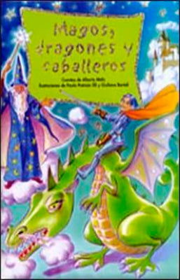 MAGOS DRAGONES Y CABALLEROS