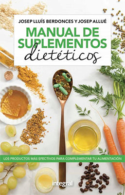 MANUAL DE SUPLEMENTOS DIETETICOS