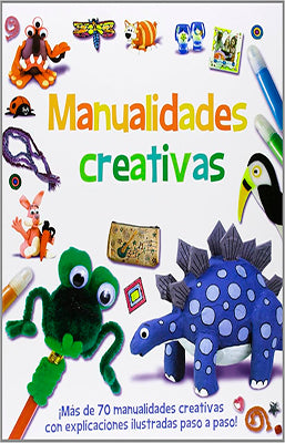 MANUALIDADES CREATIVAS