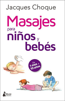 MASAJES PARA NIÑOS BEBES