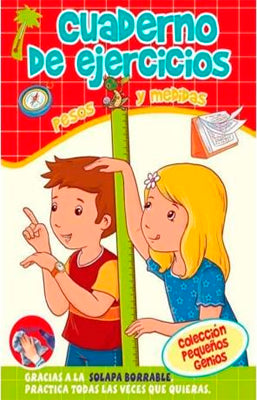 CUADERNO DE EJERCICIOS PESOS Y MEDIDAS