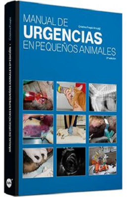 MANUAL DE URGENCIAS EN PEQUEÑOS ANIMALES 2DA ED