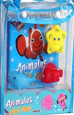 ANIMALES DEL MAR