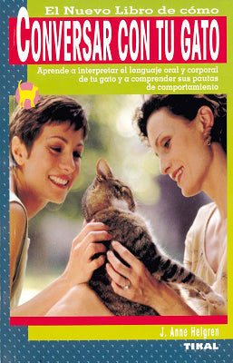 CONVERSAR CON TU GATO