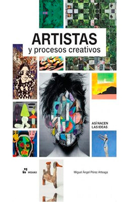 ARTISTAS Y PROCESOS CREATIVOS