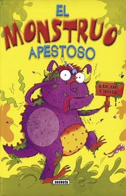 MONSTRUO APESTOSO