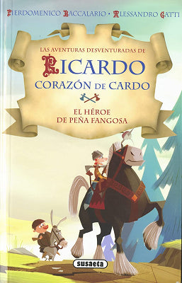 EL HEROE DE PEÑA FANGOSA