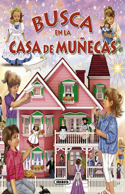 BUSCA EN LA CASA DE LAS MUÑECAS