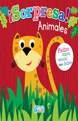 SORPRESAS ANIMALES