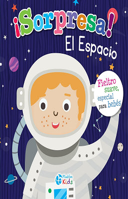 SORPRESA EL ESPACIO