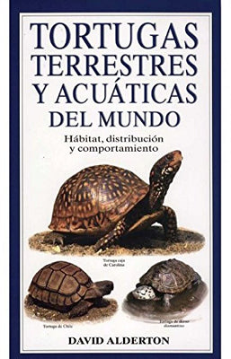 TORTUGAS TERRESTRES