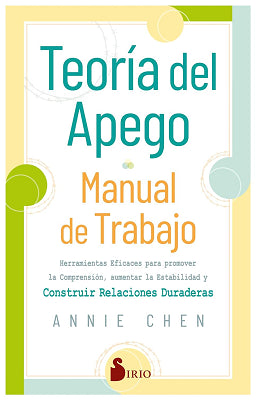TEORIA DEL APEGO MANUAL DE TRABAJO
