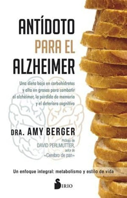 ANTIDOTO PARA EL ALZHEIMER