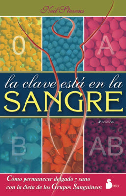 LA CLAVE ESTA EN LA SANGRE