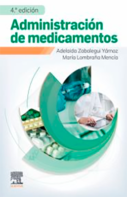 ADMINISTRACION DE MEDICAMENTOS 4ED