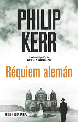 PHILIP KERR REQUIEM ALEMAN