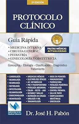 PROTOCOLO CLINICO GUIA RAPIDA 2ED