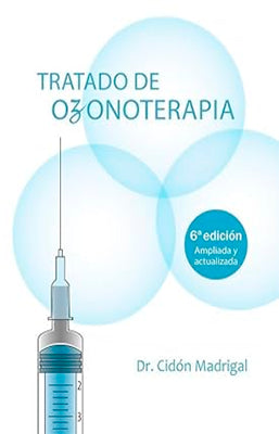 TRATADO DE OZONOTERAPIA 6ED
