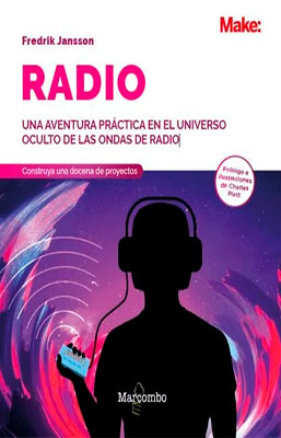 RADIO APRENDA SOBRE LA RADIOAFICION A TRAVES DE LA ELECTRONICA EXPERIMENTOS Y PROYECTOS INALAMBRIC