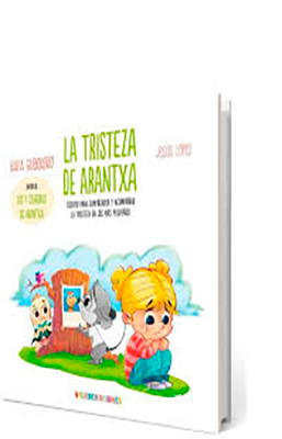LA TRISTEZA DE ARANTXA