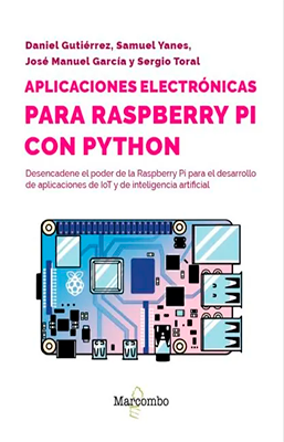 APLICACIONES ELECTRONICAS PARA RASPBERRY PI CON PYTHON