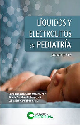 LIQUIDOS Y ELECTROLITOS EN PEDIATRIA