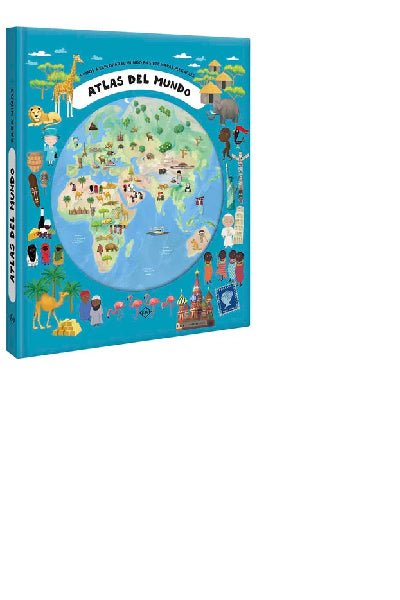 ATLAS DEL MUNDO