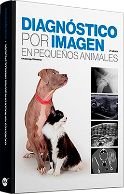 DIAGNOSTICO POR IMAGEN EN PEQUEÑOS ANIMALES 2ED