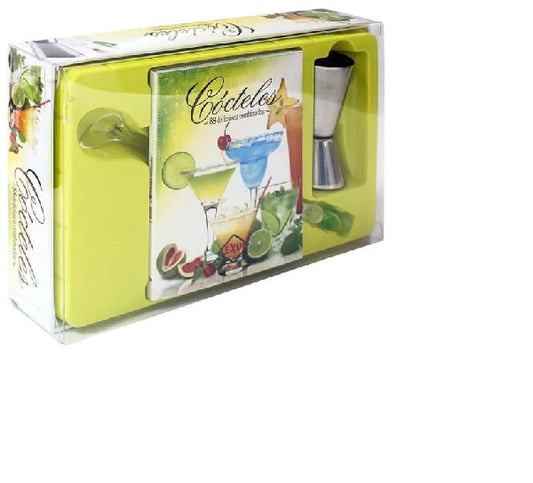 COCTELES 88 DELICIOSOS COMBINADOS