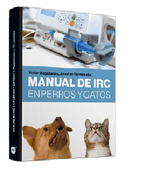 MANUAL DE IRC EN PERROS Y GATOS
