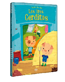 CUENTOS RIMADOS LOS TRES CERDITOS