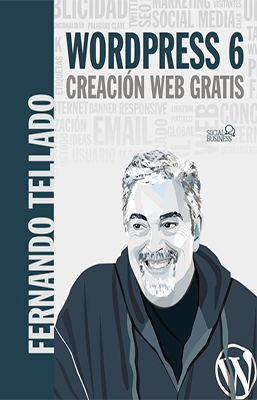WORDPRESS 6.1. CREACION WEB GRATIS