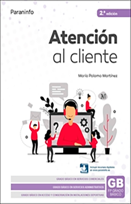 ATENCION AL CLIENTE 2ED
