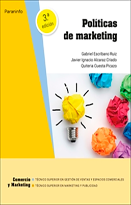 POLITICAS DE MARKETING 3ED