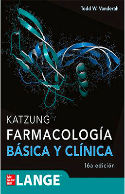 KATZUNG FARMACOLOGIA BASICA Y CLINICA 16 ED